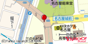 愛知県名古屋市中区三の丸 付近 : 35181114,136895885