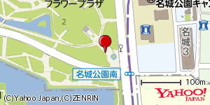 愛知県名古屋市北区名城 付近 : 35187027,136903886