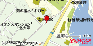 滋賀県大津市苗鹿 付近 : 35087735,135892989