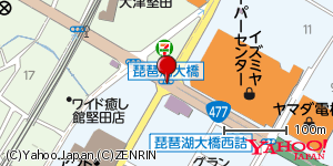滋賀県大津市今堅田 付近 : 35125928,135920845 滋賀県大津市今堅田 付近 : 35125928,135920845