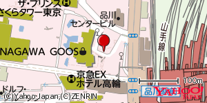 東京都港区高輪 付近 : 35629719,139736594