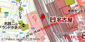 愛知県名古屋市中村区名駅 付近 : 35170630,136880864