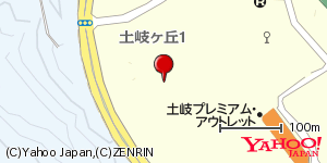 岐阜県土岐市土岐ヶ丘 付近 : 35340854,137164204