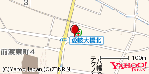 岐阜県各務原市前渡東町 付近 : 35382588,136887299