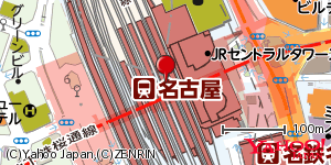 愛知県名古屋市中村区名駅 付近 : 35170807,136882062