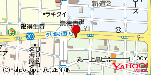 愛知県名古屋市西区那古野 付近 : 35177800,136886521 愛知県名古屋市西区那古野 付近 : 35177800,136886521