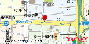 愛知県名古屋市西区那古野 付近 : 35177902,136887333 愛知県名古屋市西区那古野 付近 : 35177902,136887333