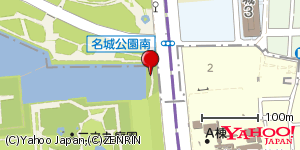 愛知県名古屋市中区二の丸 付近 : 35185928,136904258 愛知県名古屋市中区二の丸 付近 : 35185928,136904258