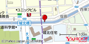 愛知県名古屋市北区名城 付近 : 35192513,136904901 愛知県名古屋市北区名城 付近 : 35192513,136904901