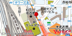 愛知県名古屋市中村区名駅 付近 : 35172881,136882886 愛知県名古屋市中村区名駅 付近 : 35172881,136882886