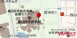 愛知県春日井市鷹来町 付近 : 35271893,136969976