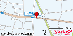 愛知県春日井市上田楽町 付近 : 35279509,136956559