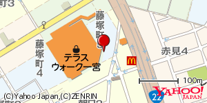 愛知県一宮市藤塚町 付近 : 35310466,136817718 愛知県一宮市藤塚町 付近 : 35310466,136817718