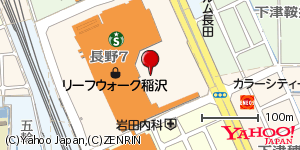 愛知県稲沢市長野 付近 : 35260698,136819743