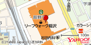 愛知県稲沢市長野 付近 : 35260720,136819340 愛知県稲沢市長野 付近 : 35260720,136819340