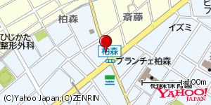 愛知県丹羽郡扶桑町大字柏森 付近 : 35353572,136904041 愛知県丹羽郡扶桑町大字柏森 付近 : 35353572,136904041