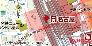 愛知県名古屋市中村区名駅 付近 : 35170479,136881124 愛知県名古屋市中村区名駅 付近 : 35170479,136881124