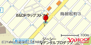 愛知県春日井市鳥居松町 付近 : 35242320,136969914 愛知県春日井市鳥居松町 付近 : 35242320,136969914