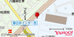 愛知県春日井市十三塚町 付近 : 35265290,136992467