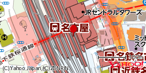 愛知県名古屋市中村区名駅 付近 : 35170378,136882455