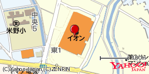 愛知県小牧市東 付近 : 35284842,136939644