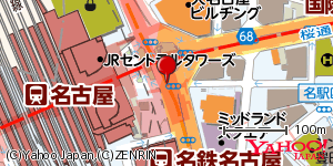 愛知県名古屋市中村区名駅 付近 : 35170883,136884160 愛知県名古屋市中村区名駅 付近 : 35170883,136884160