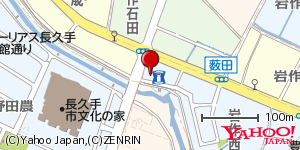 愛知県長久手市岩作西島 付近 : 35183595,137039738