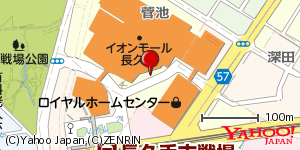 愛知県長久手市菅池 付近 : 35172944,137050771