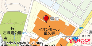 愛知県長久手市菅池 付近 : 35173775,137050282 愛知県長久手市菅池 付近 : 35173775,137050282