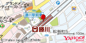 愛知県春日井市松新町 付近 : 35230400,136956900