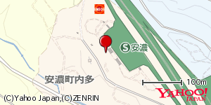 三重県津市安濃町内多 付近 : 34779383,136467667 三重県津市安濃町内多 付近 : 34779383,136467667