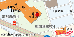 岐阜県各務原市那加萱場町 付近 : 35391495,136824890