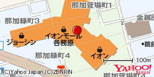 岐阜県各務原市那加萱場町 付近 : 35392202,136823602