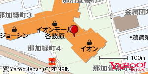 岐阜県各務原市那加萱場町 付近 : 35392037,136823886