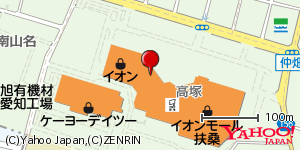 愛知県丹羽郡扶桑町大字南山名 付近 : 35361784,136899538 愛知県丹羽郡扶桑町大字南山名 付近 : 35361784,136899538