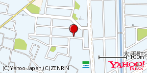 愛知県春日井市大手町 付近 : 35265317,136952327