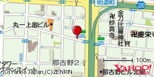 愛知県名古屋市西区那古野 付近 : 35176550,136889250