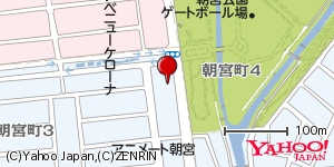 愛知県春日井市朝宮町 付近 : 35253357,136957865