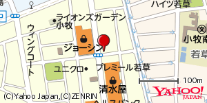 愛知県小牧市郷中 付近 : 35279330,136920730 愛知県小牧市郷中 付近 : 35279330,136920730