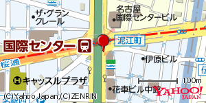 愛知県名古屋市中村区名駅 付近 : 35171996,136889965 愛知県名古屋市中村区名駅 付近 : 35171996,136889965