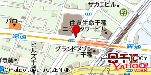 愛知県名古屋市東区葵 付近 : 35170913,136929076