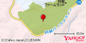 熊本県阿蘇郡南阿蘇村大字河陽 付近 : 32895873,131003556