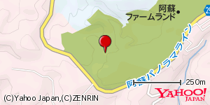 熊本県阿蘇郡南阿蘇村大字河陽 付近 : 32896095,131002481