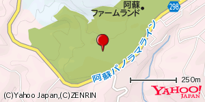 熊本県阿蘇郡南阿蘇村大字河陽 付近 : 32895935,131004495