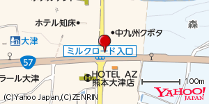 熊本県菊池郡大津町大字引水 付近 : 32880628,130893972