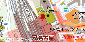 愛知県名古屋市中村区名駅 付近 : 35171768,136882285 愛知県名古屋市中村区名駅 付近 : 35171768,136882285