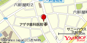 愛知県春日井市六軒屋町 付近 : 35259395,136973701