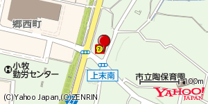 愛知県小牧市大字上末 付近 : 35293362,136957972 愛知県小牧市大字上末 付近 : 35293362,136957972