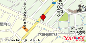 愛知県春日井市東野町 付近 : 35261652,136979776