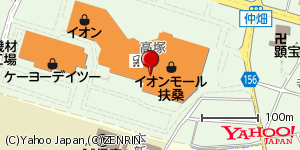 愛知県丹羽郡扶桑町大字南山名 付近 : 35361008,136900300